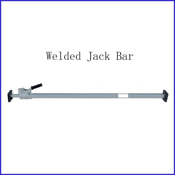 steel cargo bar with ratchet supplier