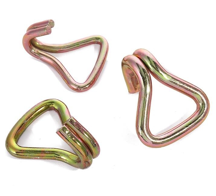 75mm Double J hook with BS10000KGS hooks, J hooks with zinc galvanized supplier