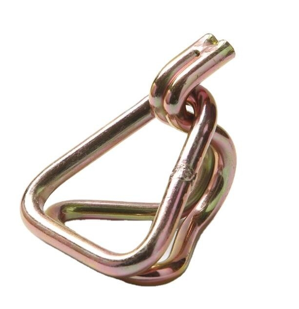 Australia Standard Yellow Zinc Swan Hooks with different capacity supplier