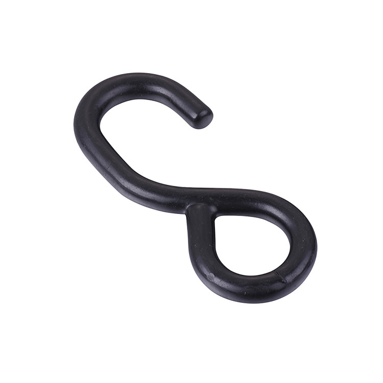 25mm Europea Type PVC coated S hooks small mini s shaped metal hooks, 25mm S hooks from China Supplier supplier