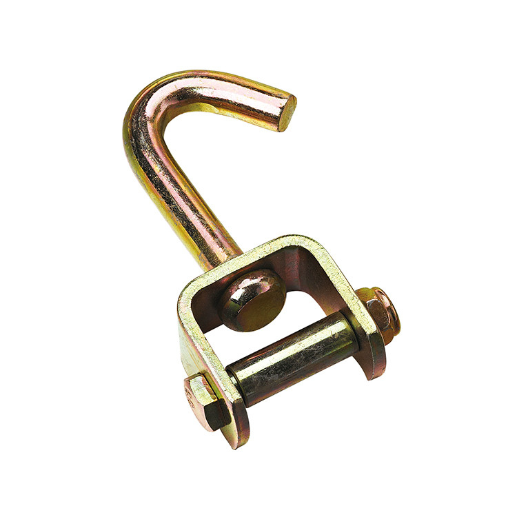 safety windows hook with eyebolt tapping screw,metal wire screw hook of mountain hardware supplier